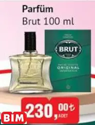 BRUT PARFÜM BRUT PARFÜM